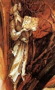 Matthias Grunewald, The Annunciation